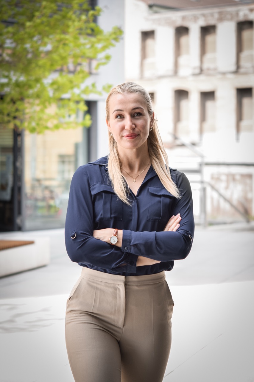 Nikoletta Smrčková